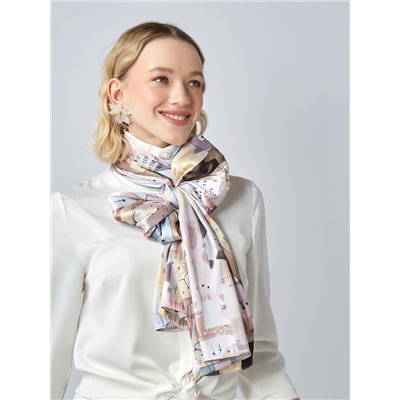 Палантин женский KSH16-145-1