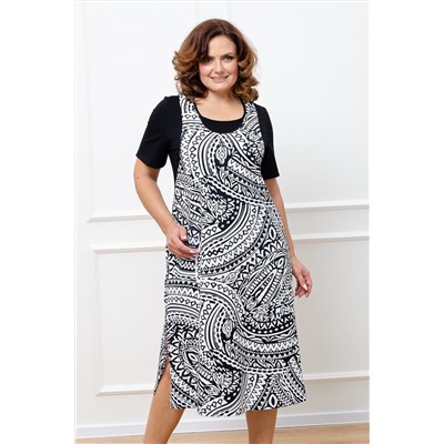 Платье 8372 НАТАЛИ #932933