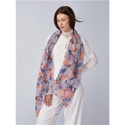 Палантин женский KSH16-12-1