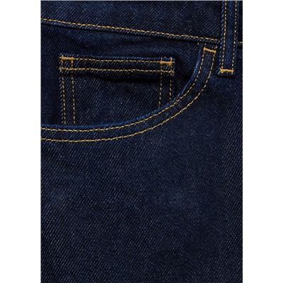 Jeans Matilda rectos rinse wash