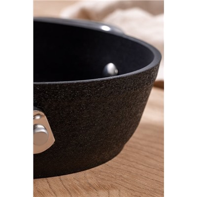 Noir Titanyum Sahan - Siyah - 16 cm