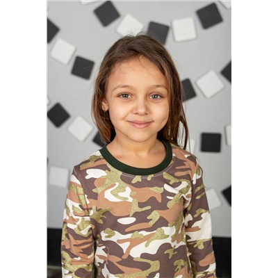 Платье КМФ Золото НАТАЛИ #878868