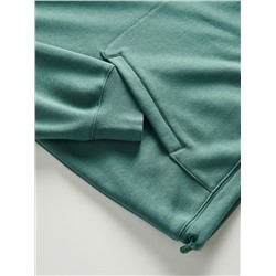 Kapuzensweatshirt Basic