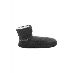 Zapatillas forradas - Antracita