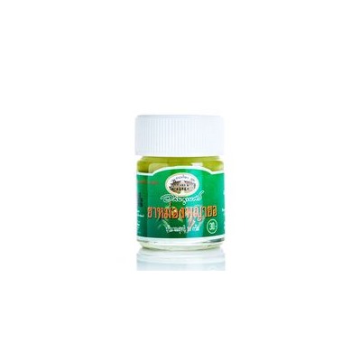 Зеленый противовоспалительный бальзам Payayor от Abhaibhubejhr 10 гр / Abhaibhubejhr Payayor Balm 10 g
