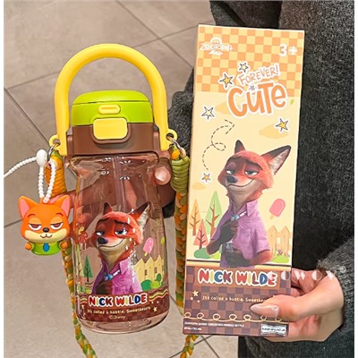 Стакан для прохладительных напитков 730 мл. Идеально на прогулку!