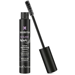 Seslash Black Máscara Pestañas 5 ml