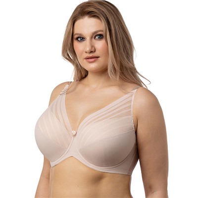 Бюстгальтер №10034 Граффити ВЛ25 сшивная Lengy