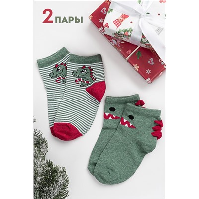 Носки детские Гоша (набор 2 пары)
