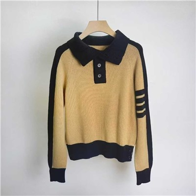 Свободный свитер