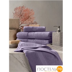 ESTIA МАРТОС сирен К-т полотенец 50х80-2/70х130-2, 100% хлопок, 500 г/м2