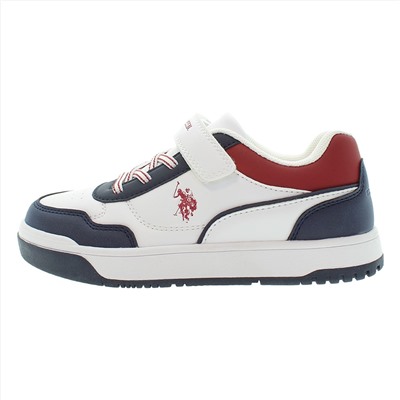 Sneakers Mitch - cuero - blanco y azul marino