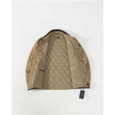 Классическая хлопковая куртка РАЛЬ*Ф Л