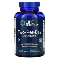 Two-Per-Day 120 tab LIFE