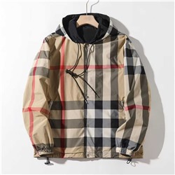 НОВИНКА! Осенняя двухсторонняя куртка Burberry Унисекс