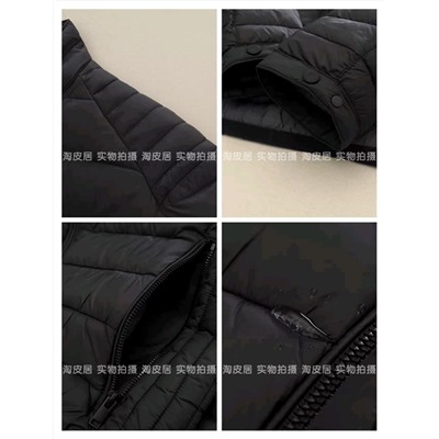 Очень легкая мужская стеганная куртка  Repla*y