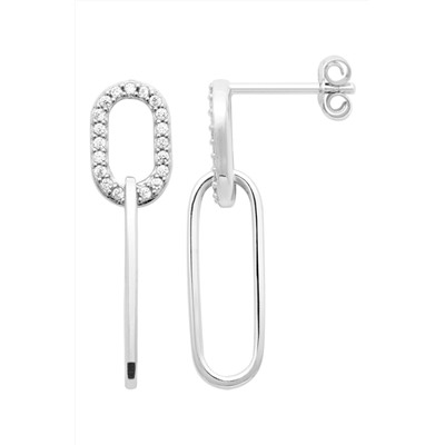 Pendientes Plata