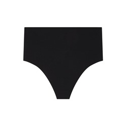 Tanga moldeadora negro