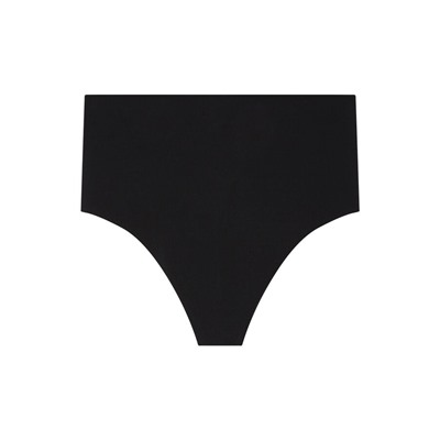 Tanga moldeadora negro