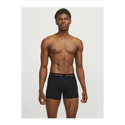 Jack & Jones Boxer Şort 3'lü Paket Boxer Şort