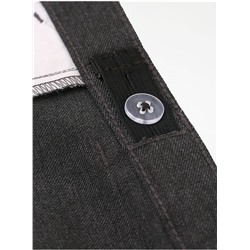 Boys Grey Regular Leg School Trousers 5 Pack