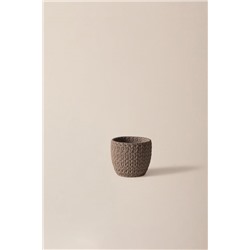 Dolly Saksı - Vizon - 11 cm