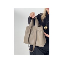 Cумка женская Lanotti YN 236/серо-коричневый