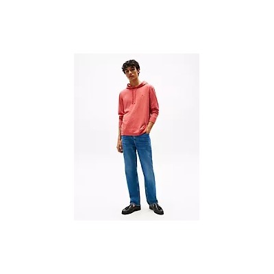 Slub Cotton Hoodie T-Shirt