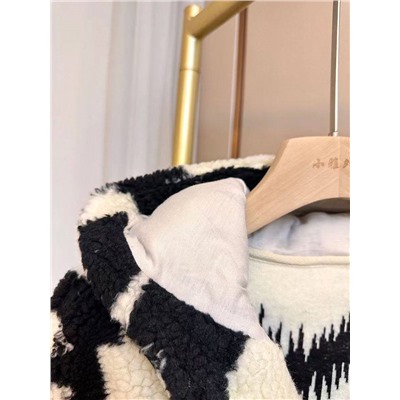 Спортивная куртка из шерпы  Isabe*l Maran*t  Унисекс модель