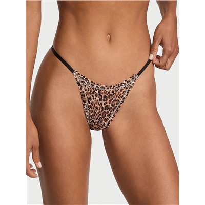 The Lacie Lace String Thong Panty