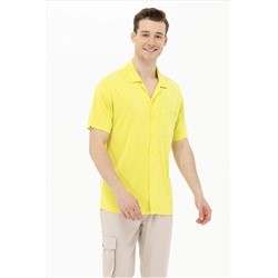 Erkek Citron Comfort Polo Yaka Tişört