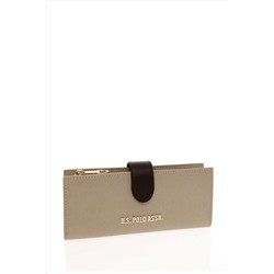 Kadın Sarı Cüzdan