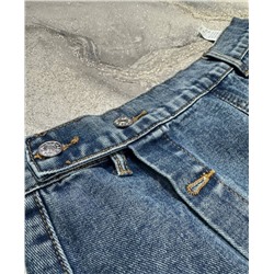 Джинсовая юбка