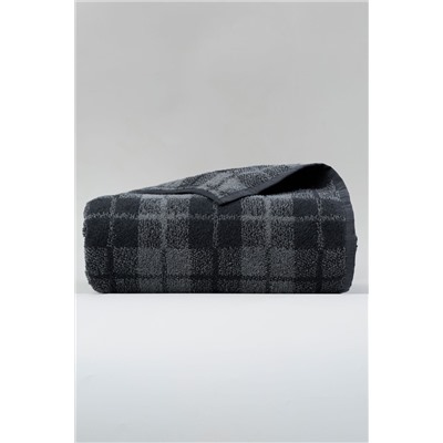 Простыня махровая Английская клетка 150х200