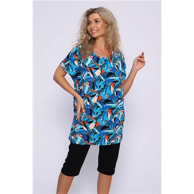 Костюм с бриджами 59153 НАТАЛИ #913500