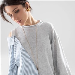 Свитшот комбинированный, Фэшн-мания