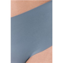 Braga alta microfibra clean cut azul