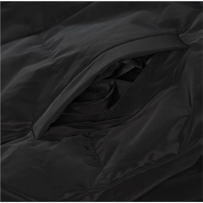 Мужская зимняя ветрозащитная теплая повседневная куртка с воротником-стойкой и наполнителем из утиного пуха РАЛЬ*Ф Л