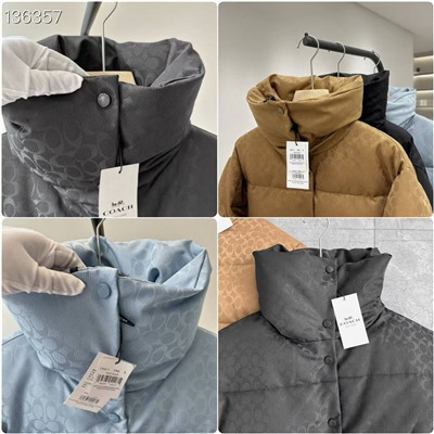 Женская короткая куртка пуховик КОУ*Ч