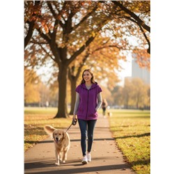 Жилетка женская из футера арт. 545