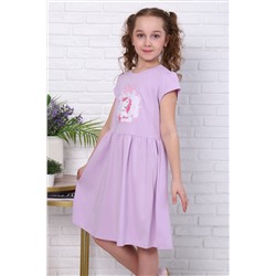 Платье Детка короткий рукав НАТАЛИ #926206