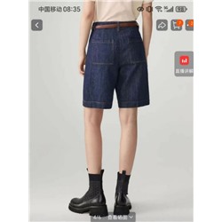 Женские джинсовые шорты