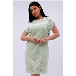 Цветы сорочка женская