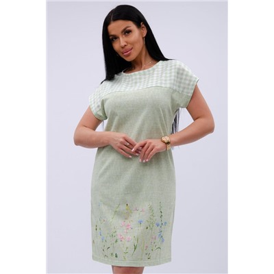 Цветы сорочка женская