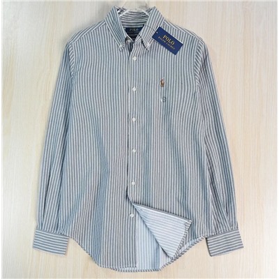 Мужская рубашка с длинным рукавом  РАЛЬ*Ф Л