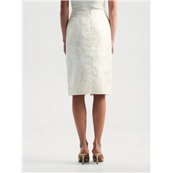 Юбка из жаккарда, S1105/jasmel