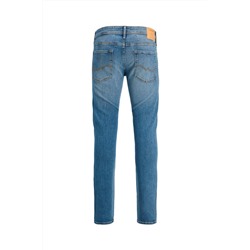Vaquero slim fit Azul