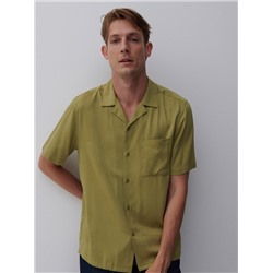 Рубашка комфортного кроя EcoVero™