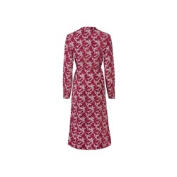 ESMARA® Damen Kleid, in modischer Midi-Länge