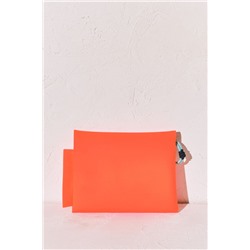 Bolsa bañador- bikini impermeable naranja